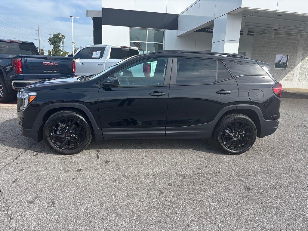 used 2024 GMC Terrain car, priced at $25,775