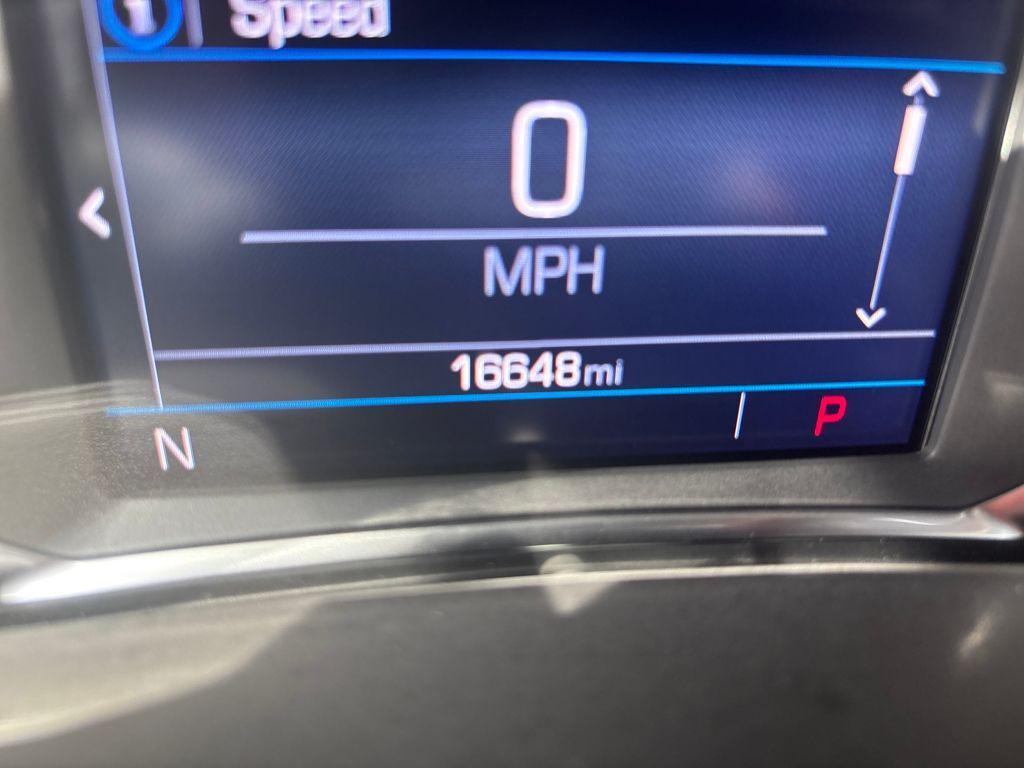 used 2024 GMC Terrain car, priced at $25,775