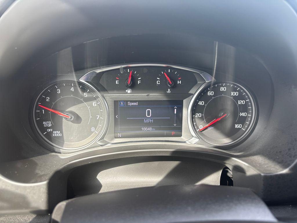 used 2024 GMC Terrain car, priced at $25,775
