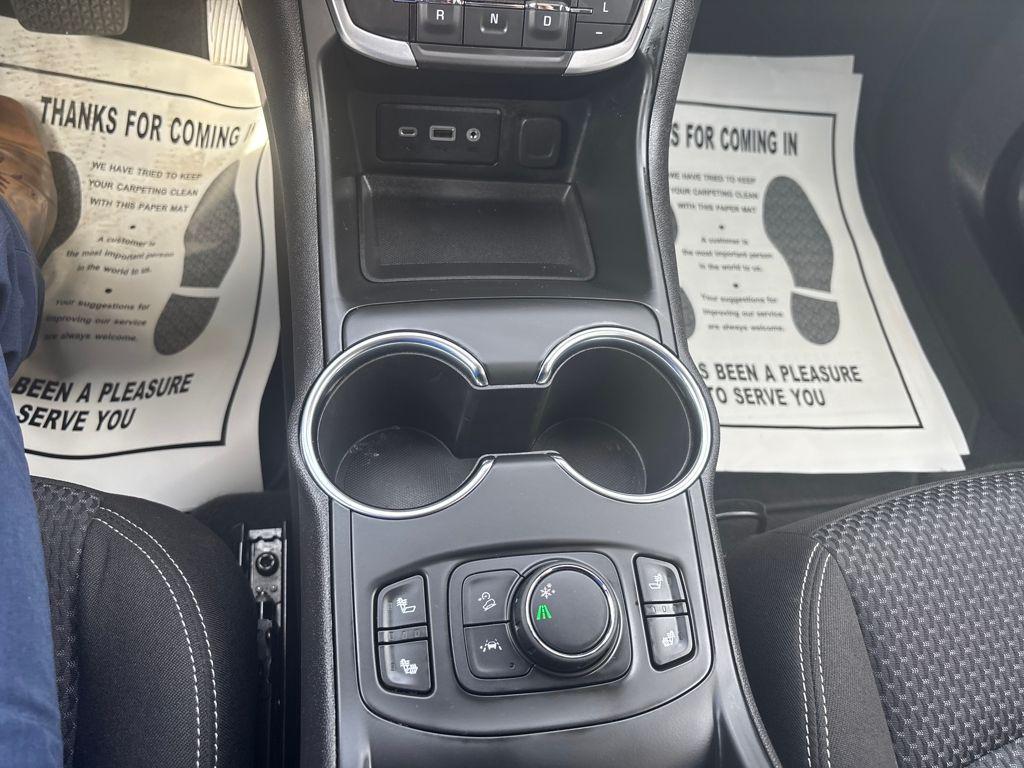 used 2024 GMC Terrain car, priced at $25,775