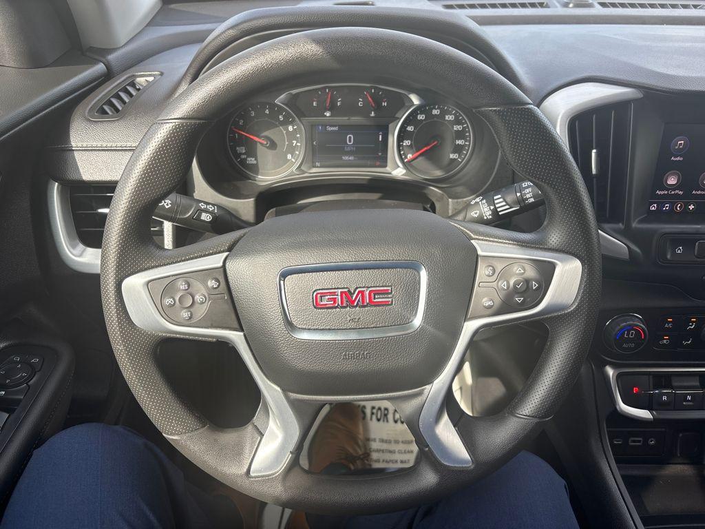 used 2024 GMC Terrain car, priced at $25,775