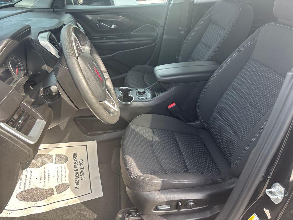 used 2024 GMC Terrain car, priced at $25,775