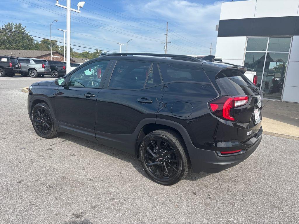 used 2024 GMC Terrain car, priced at $25,775