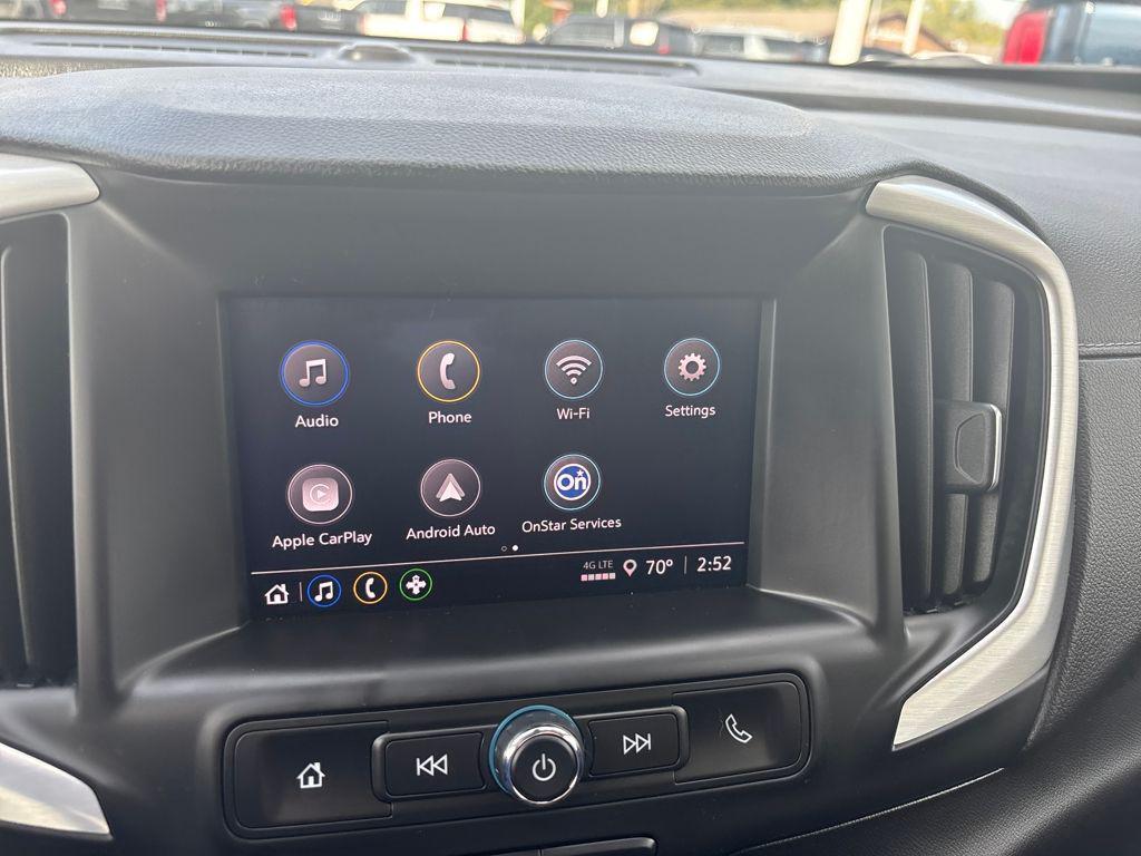used 2024 GMC Terrain car, priced at $25,775