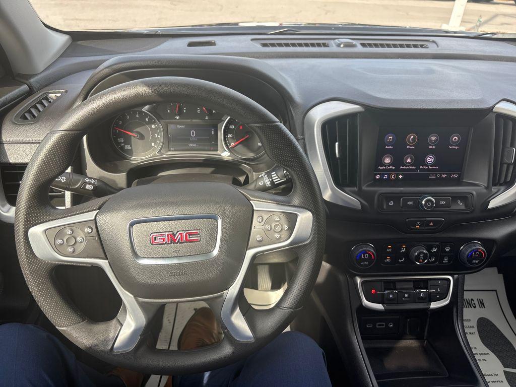 used 2024 GMC Terrain car, priced at $25,775