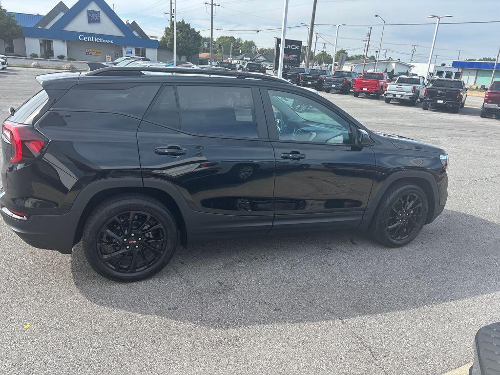 used 2024 GMC Terrain car, priced at $25,775
