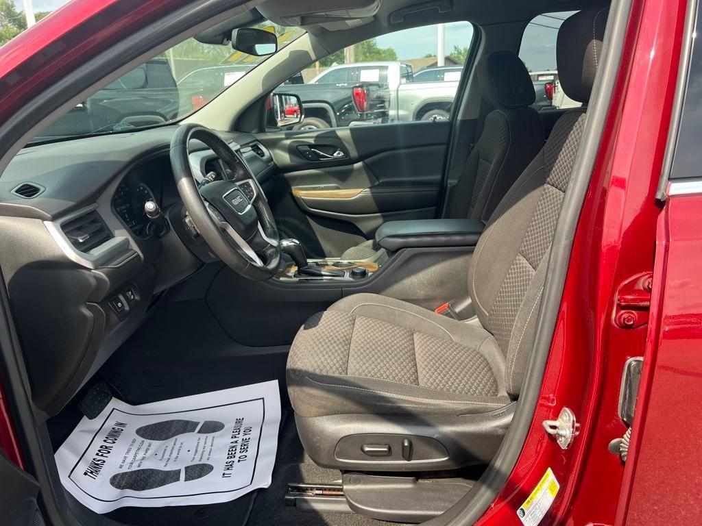 used 2017 GMC Acadia car, priced at $14,575
