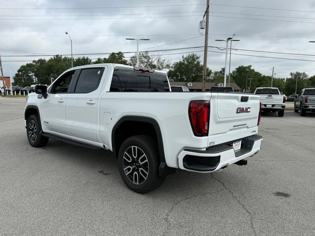 new 2025 GMC Sierra 1500 car, priced at $63,402