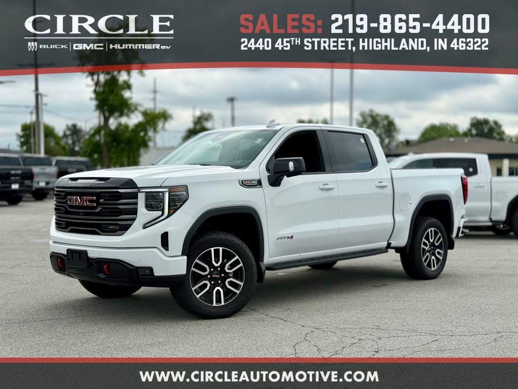 new 2025 GMC Sierra 1500 car, priced at $63,902