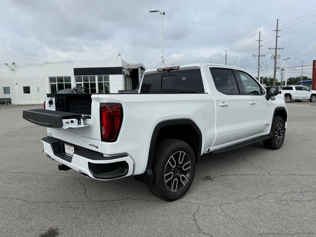 new 2025 GMC Sierra 1500 car, priced at $63,402