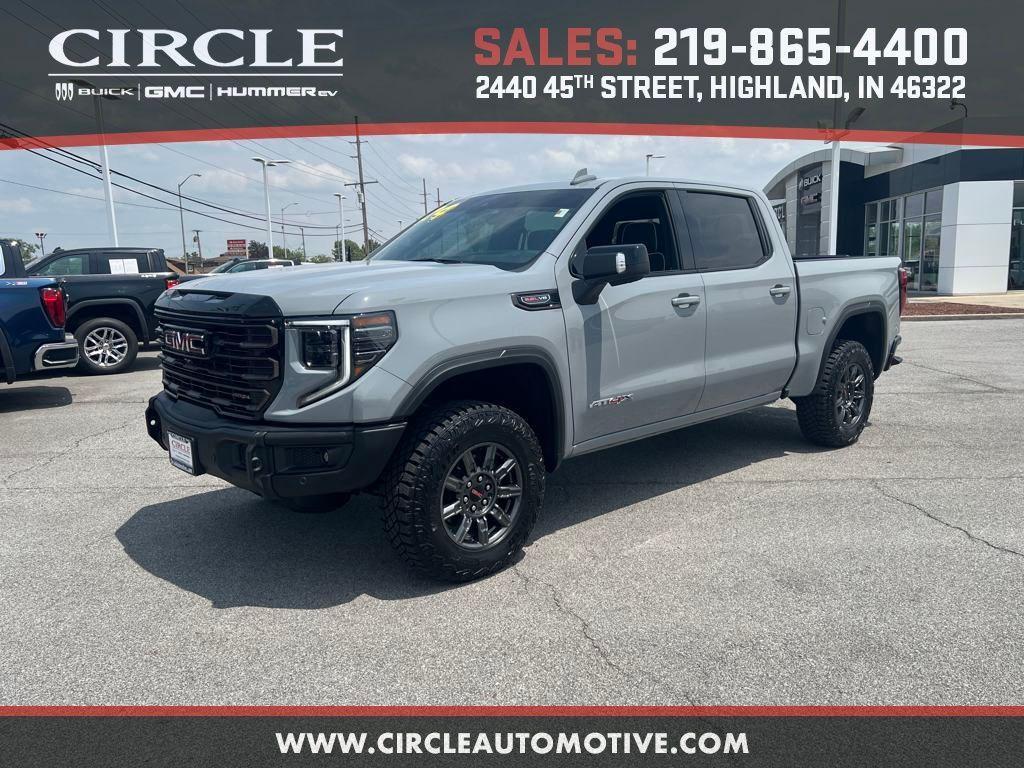 used 2024 GMC Sierra 1500 car, priced at $67,775