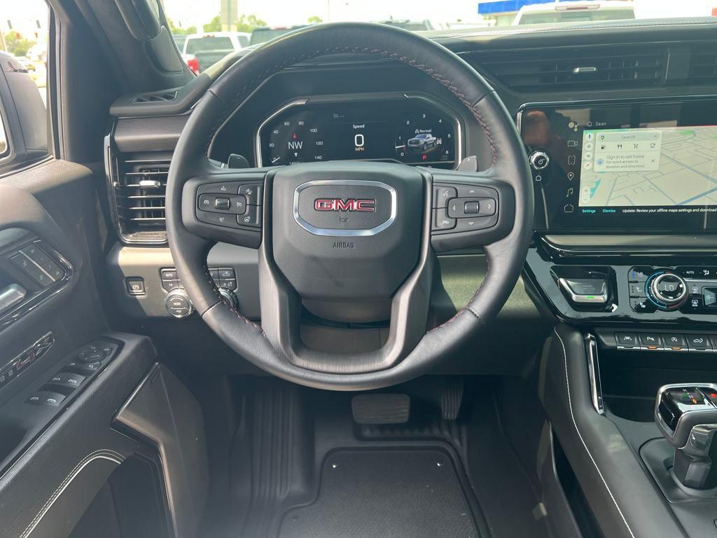 used 2024 GMC Sierra 1500 car, priced at $67,775