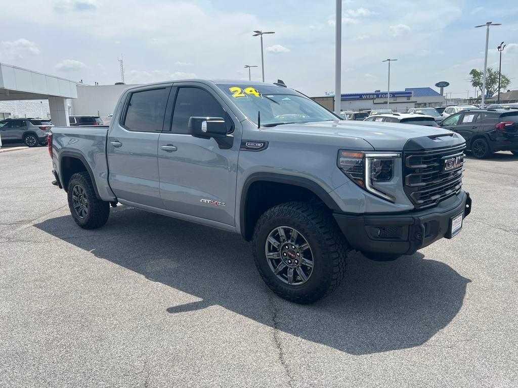 used 2024 GMC Sierra 1500 car, priced at $67,775