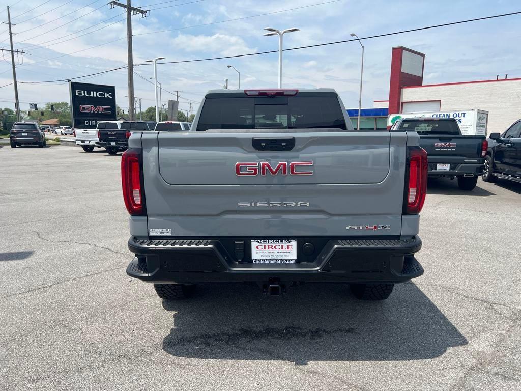 used 2024 GMC Sierra 1500 car, priced at $67,775