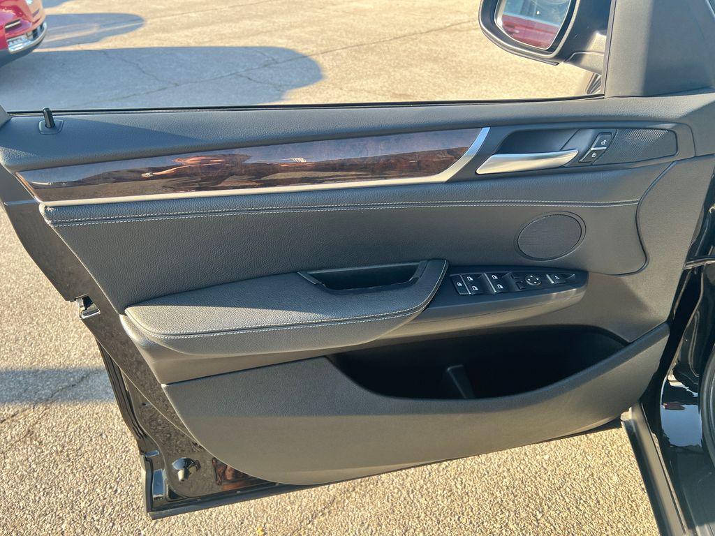 used 2015 BMW X3 car, priced at $12,875