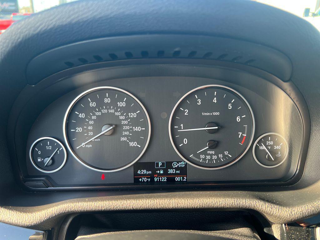 used 2015 BMW X3 car, priced at $12,875