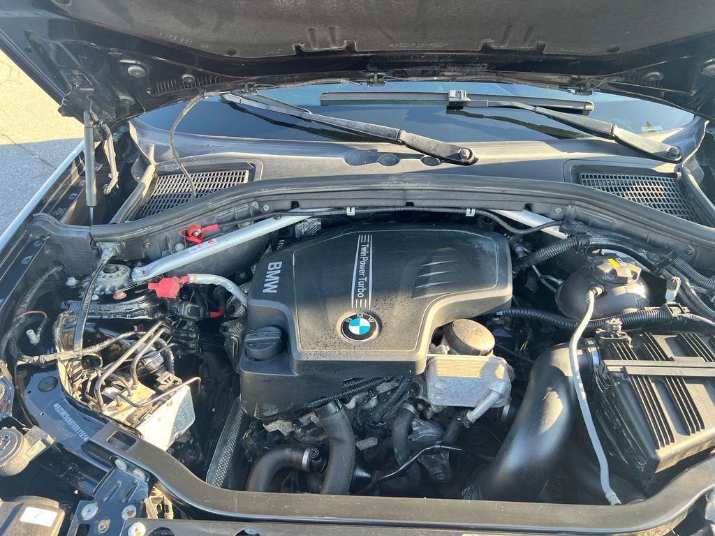 used 2015 BMW X3 car, priced at $12,875