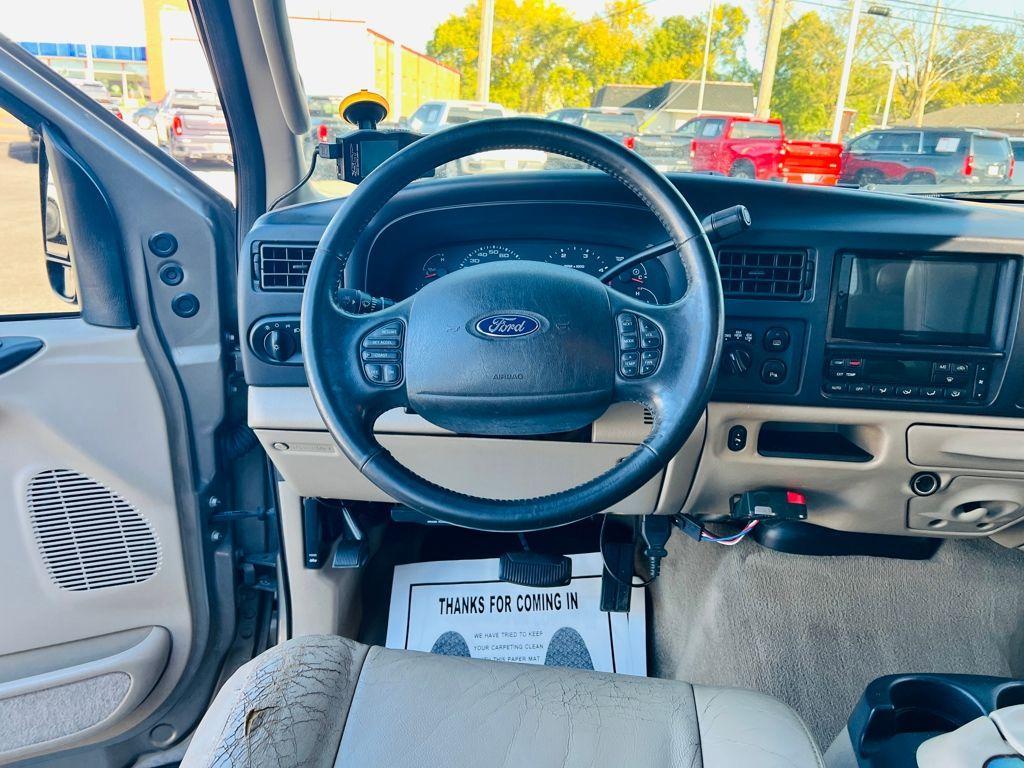 used 2005 Ford Excursion car, priced at $14,775