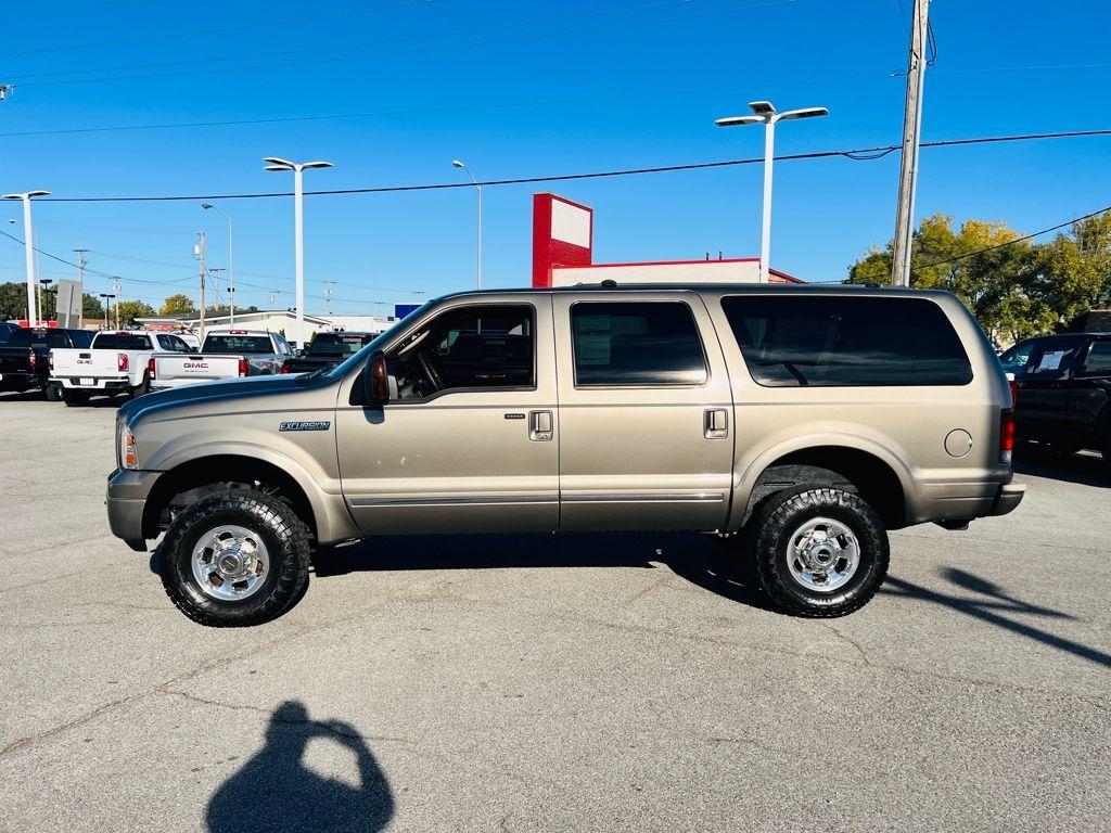 used 2005 Ford Excursion car, priced at $14,775
