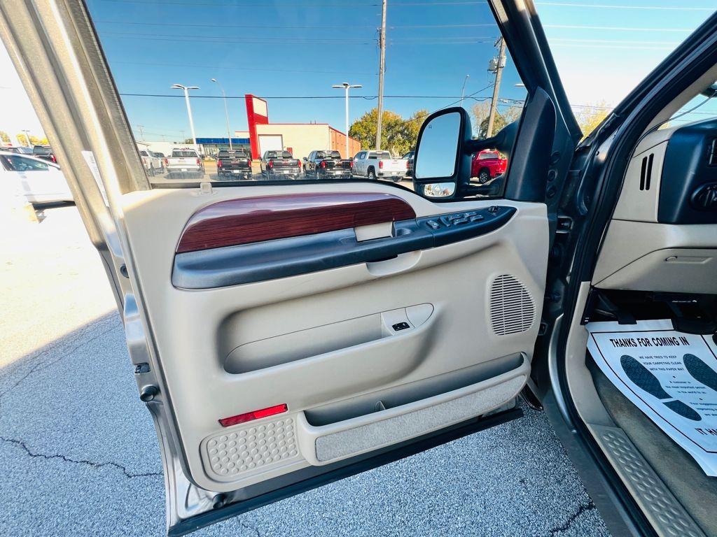 used 2005 Ford Excursion car, priced at $14,775