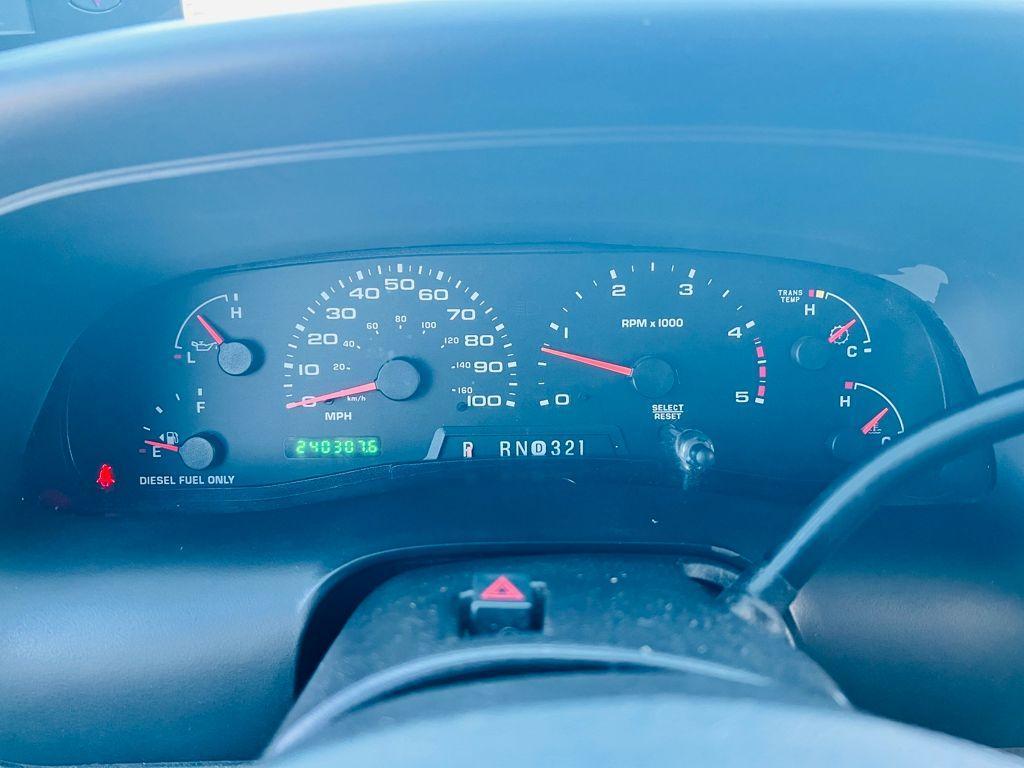 used 2005 Ford Excursion car, priced at $14,775