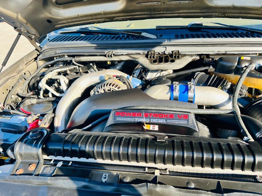 used 2005 Ford Excursion car, priced at $14,775