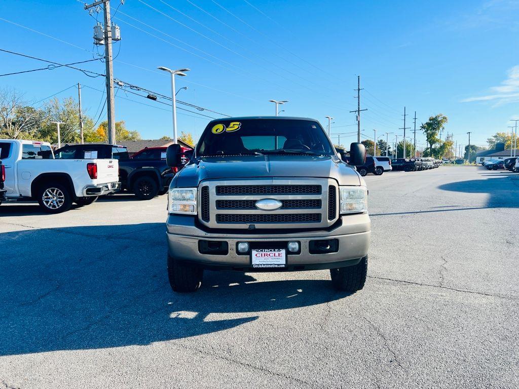 used 2005 Ford Excursion car, priced at $14,775
