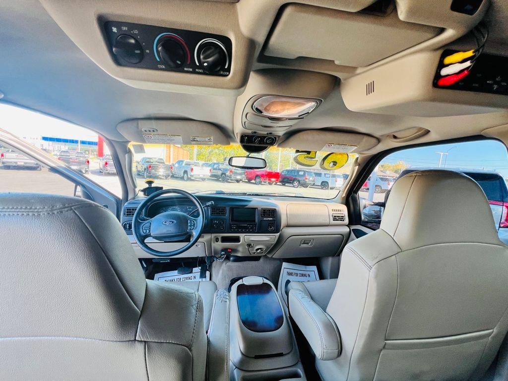 used 2005 Ford Excursion car, priced at $14,775