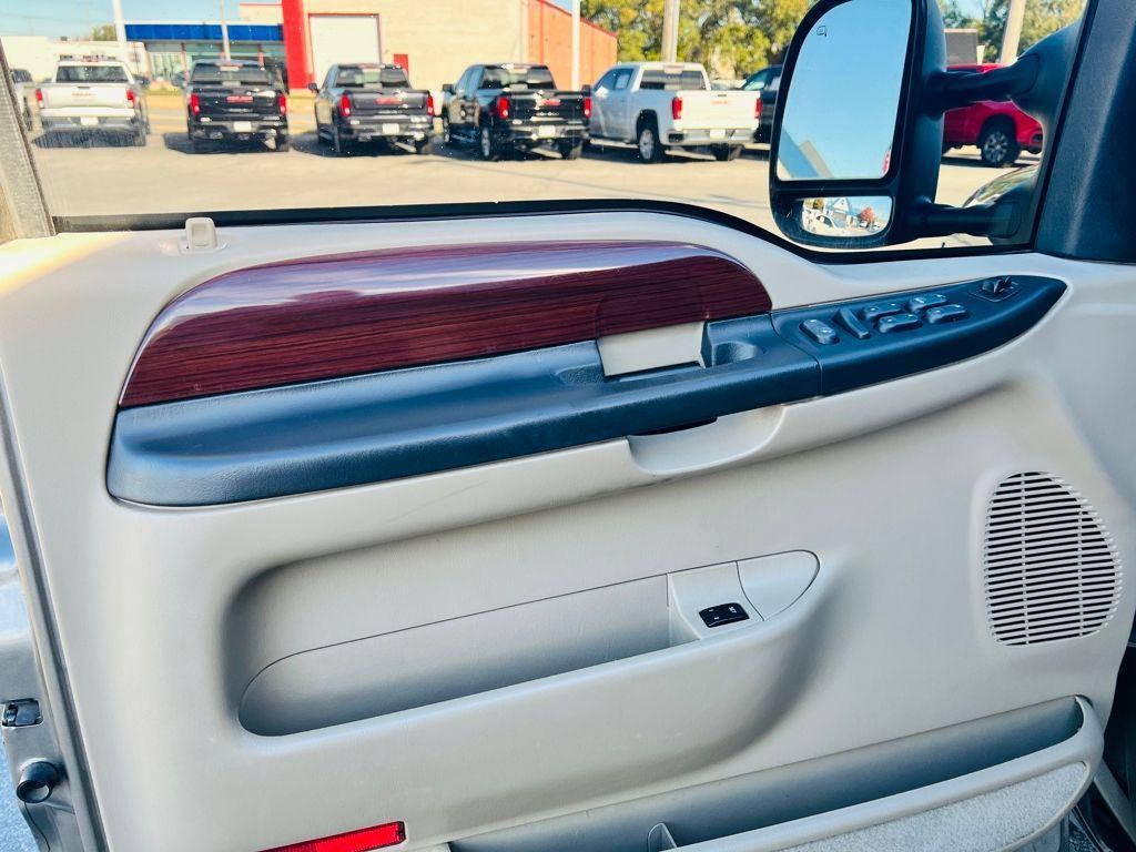 used 2005 Ford Excursion car, priced at $14,775