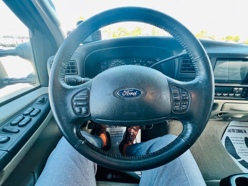 used 2005 Ford Excursion car, priced at $14,775