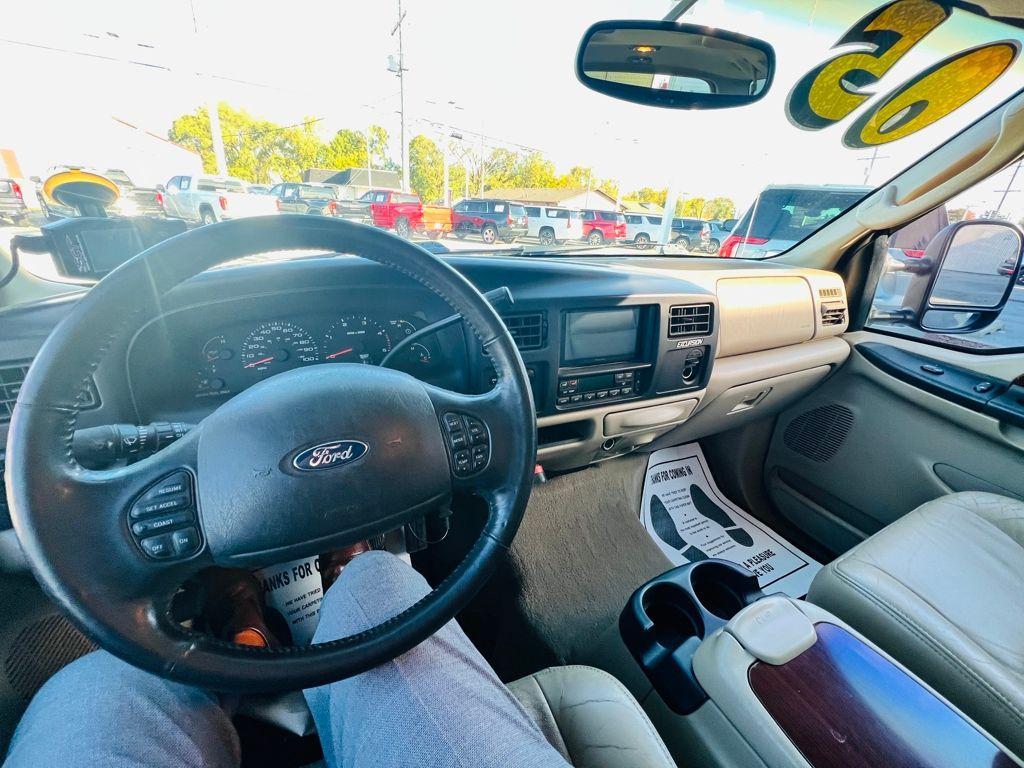 used 2005 Ford Excursion car, priced at $14,775