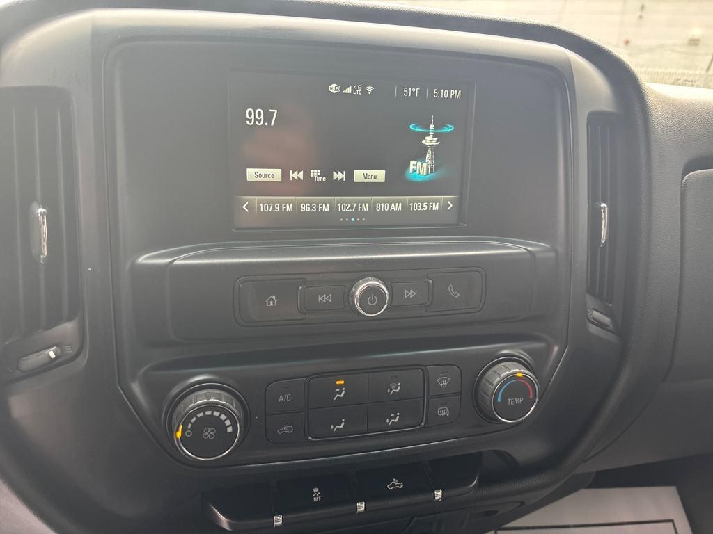 used 2017 Chevrolet Silverado 1500 car, priced at $22,975