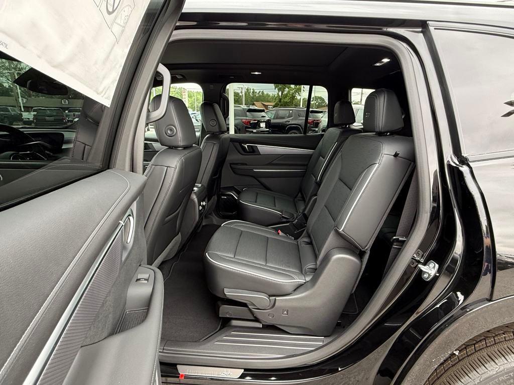new 2025 Buick Enclave car, priced at $50,258