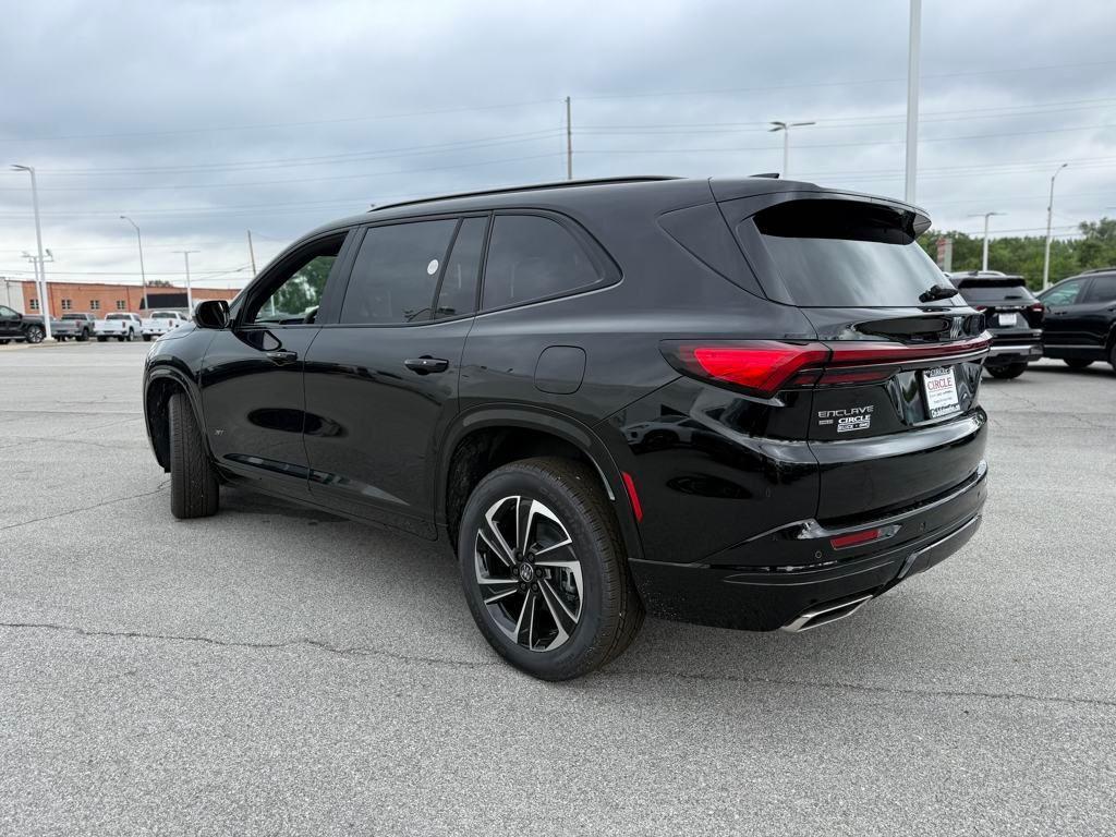 new 2025 Buick Enclave car, priced at $50,258