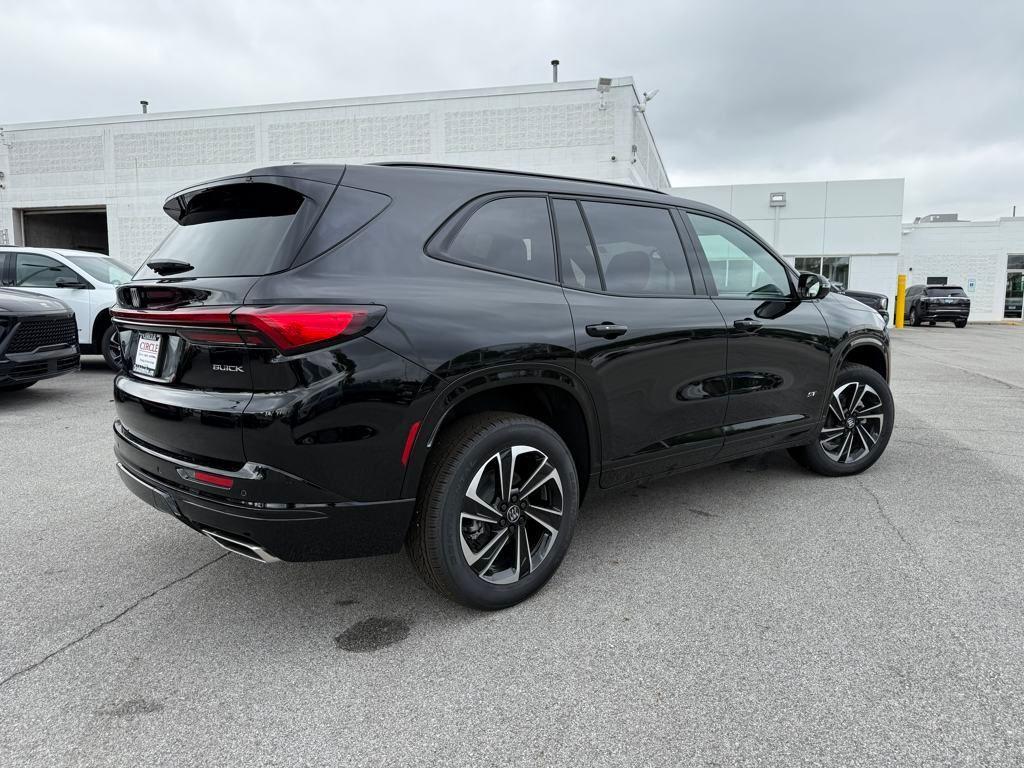 new 2025 Buick Enclave car, priced at $50,258
