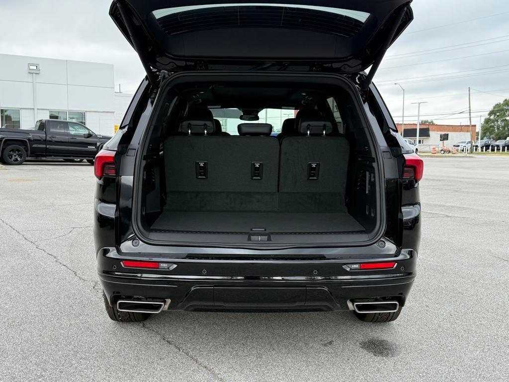 new 2025 Buick Enclave car, priced at $50,258