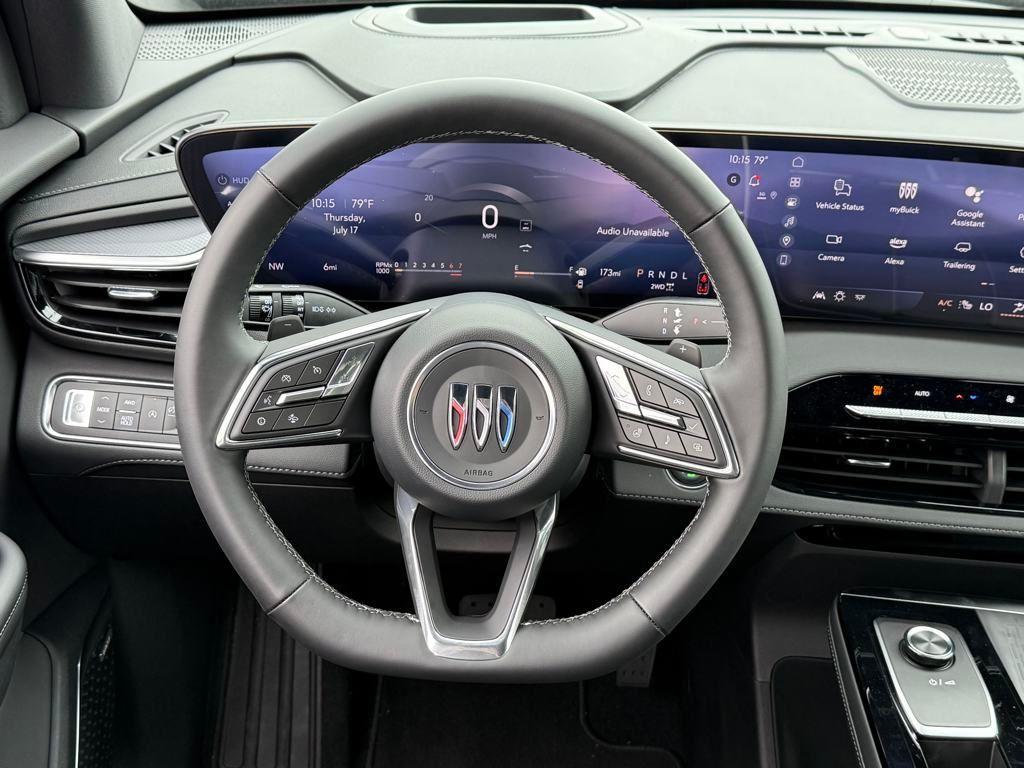 new 2025 Buick Enclave car, priced at $50,258