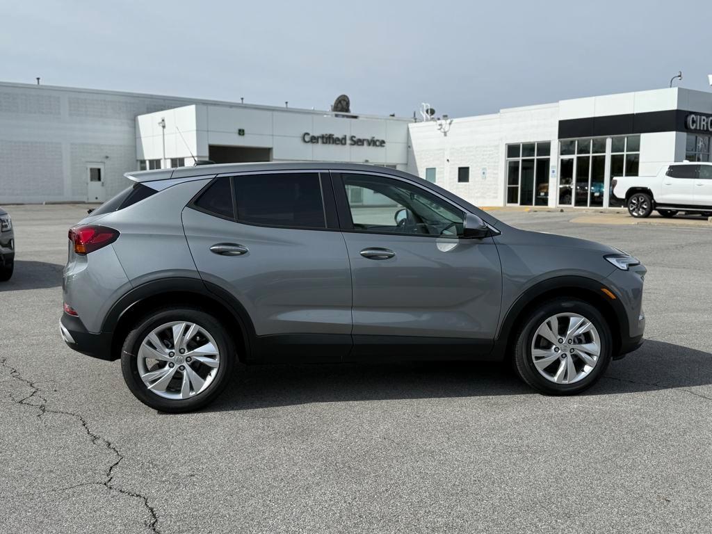 new 2025 Buick Encore GX car, priced at $25,881