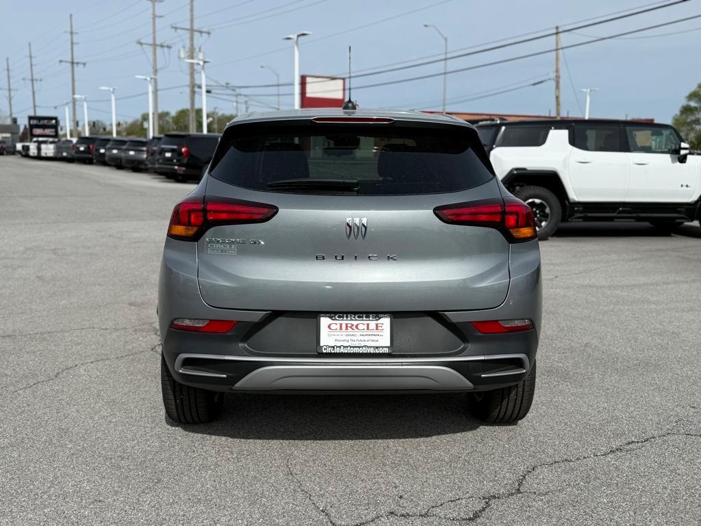 new 2025 Buick Encore GX car, priced at $25,881