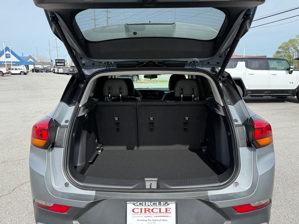 new 2025 Buick Encore GX car, priced at $25,881