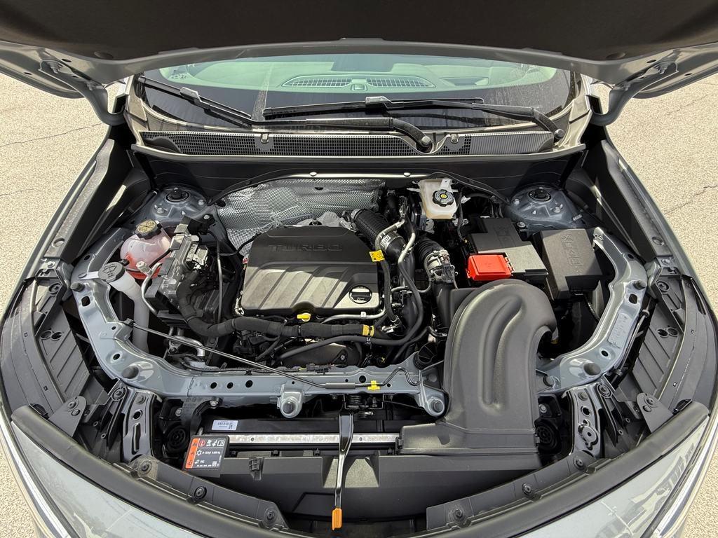 new 2025 Buick Encore GX car, priced at $25,881
