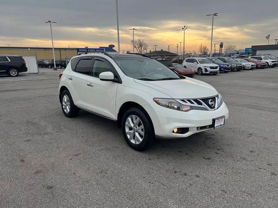 used 2012 Nissan Murano car, priced at $8,775