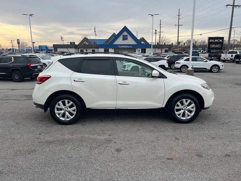 used 2012 Nissan Murano car, priced at $8,775