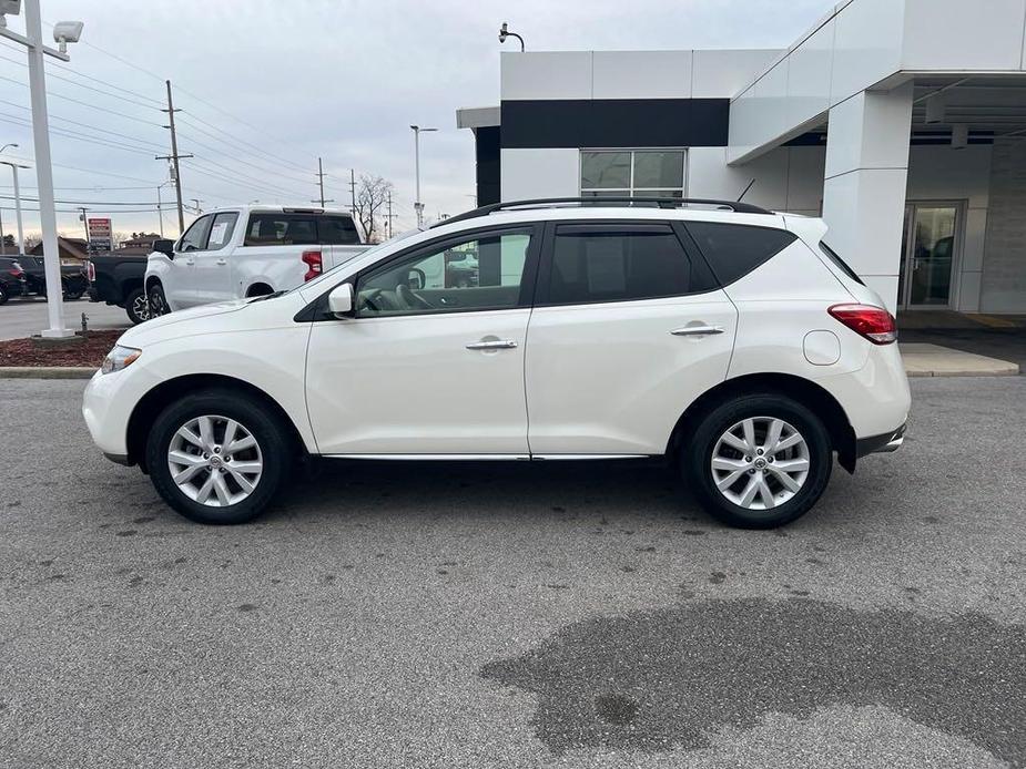 used 2012 Nissan Murano car, priced at $8,775