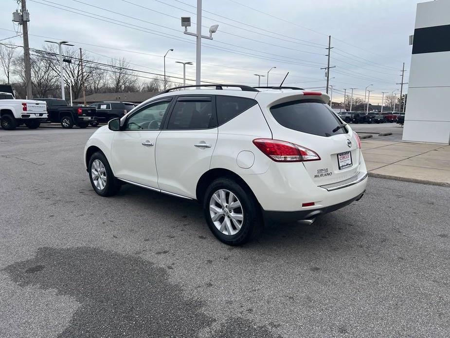 used 2012 Nissan Murano car, priced at $8,775