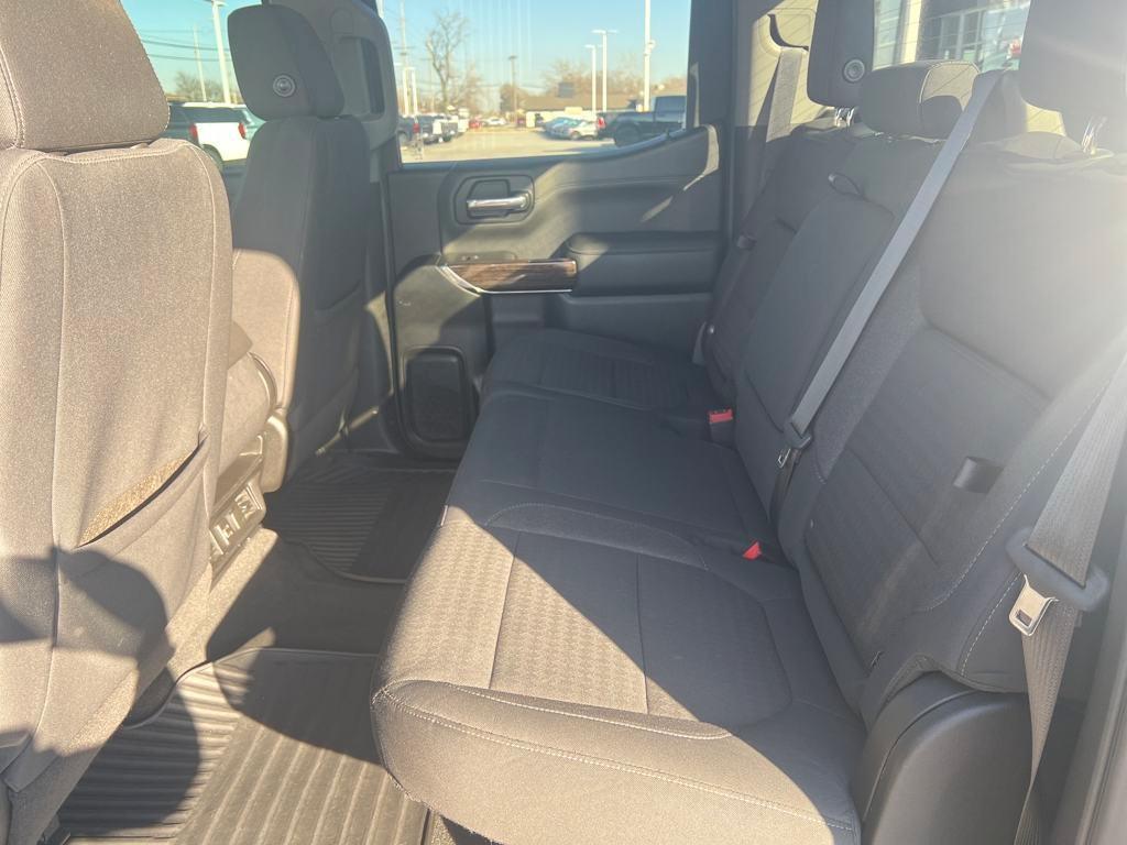 used 2021 GMC Sierra 1500 car, priced at $29,575