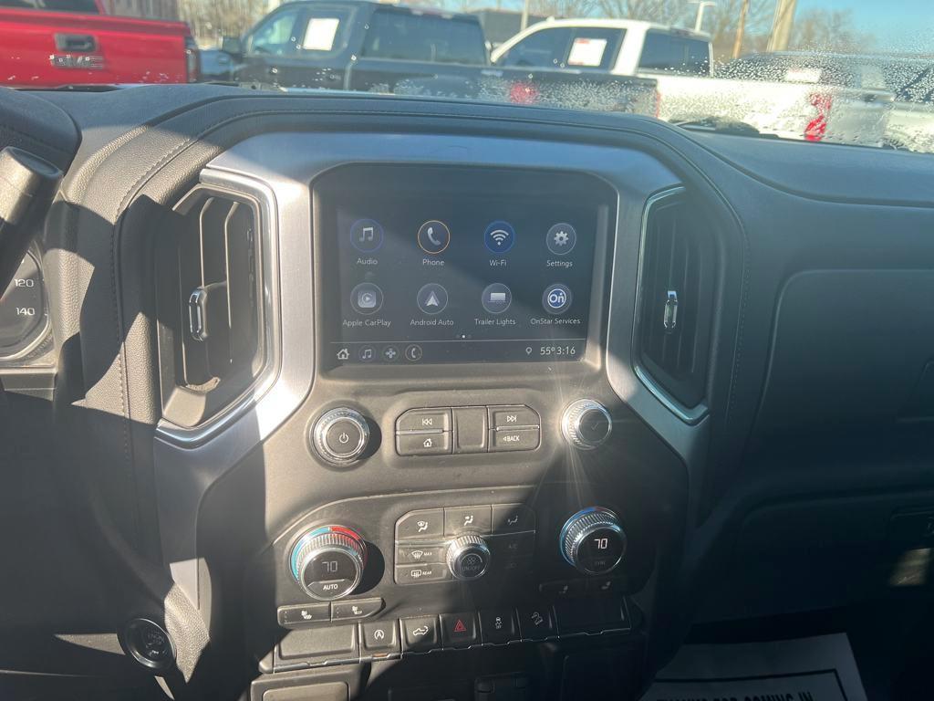 used 2021 GMC Sierra 1500 car, priced at $29,575