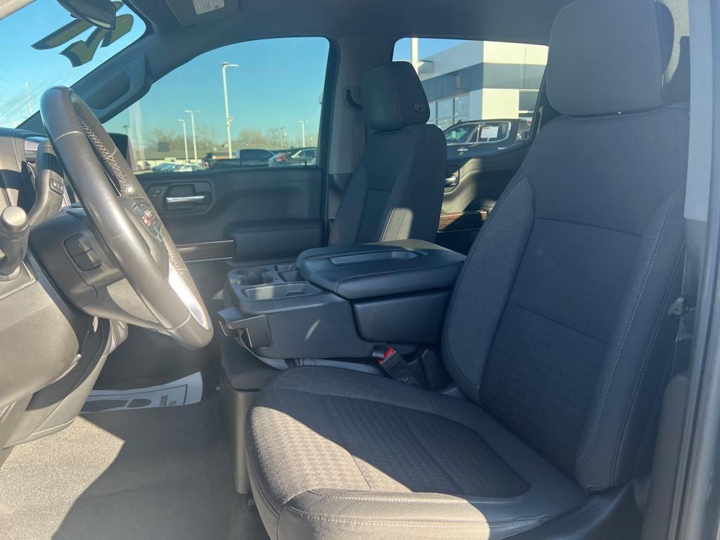 used 2021 GMC Sierra 1500 car, priced at $29,575