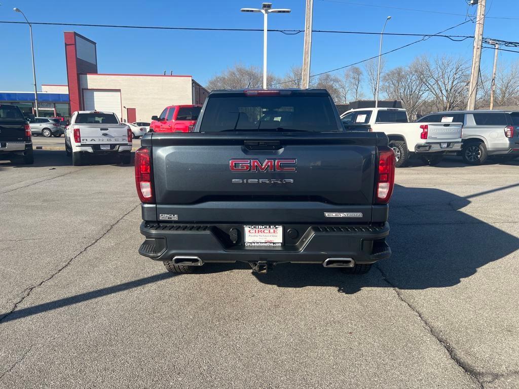 used 2021 GMC Sierra 1500 car, priced at $29,575