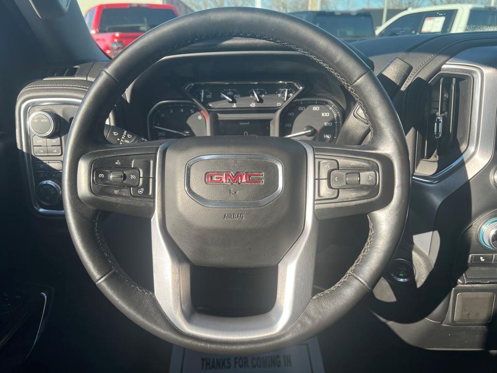 used 2021 GMC Sierra 1500 car, priced at $29,575